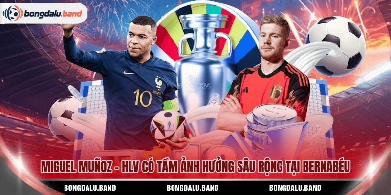 Miguel Muñoz - HLV có tầm ảnh hưởng sâu rộng tại Bernabéu