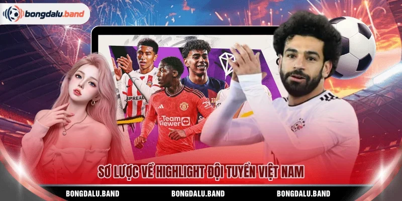 Sơ lược về Highlight Đội Tuyển Việt Nam